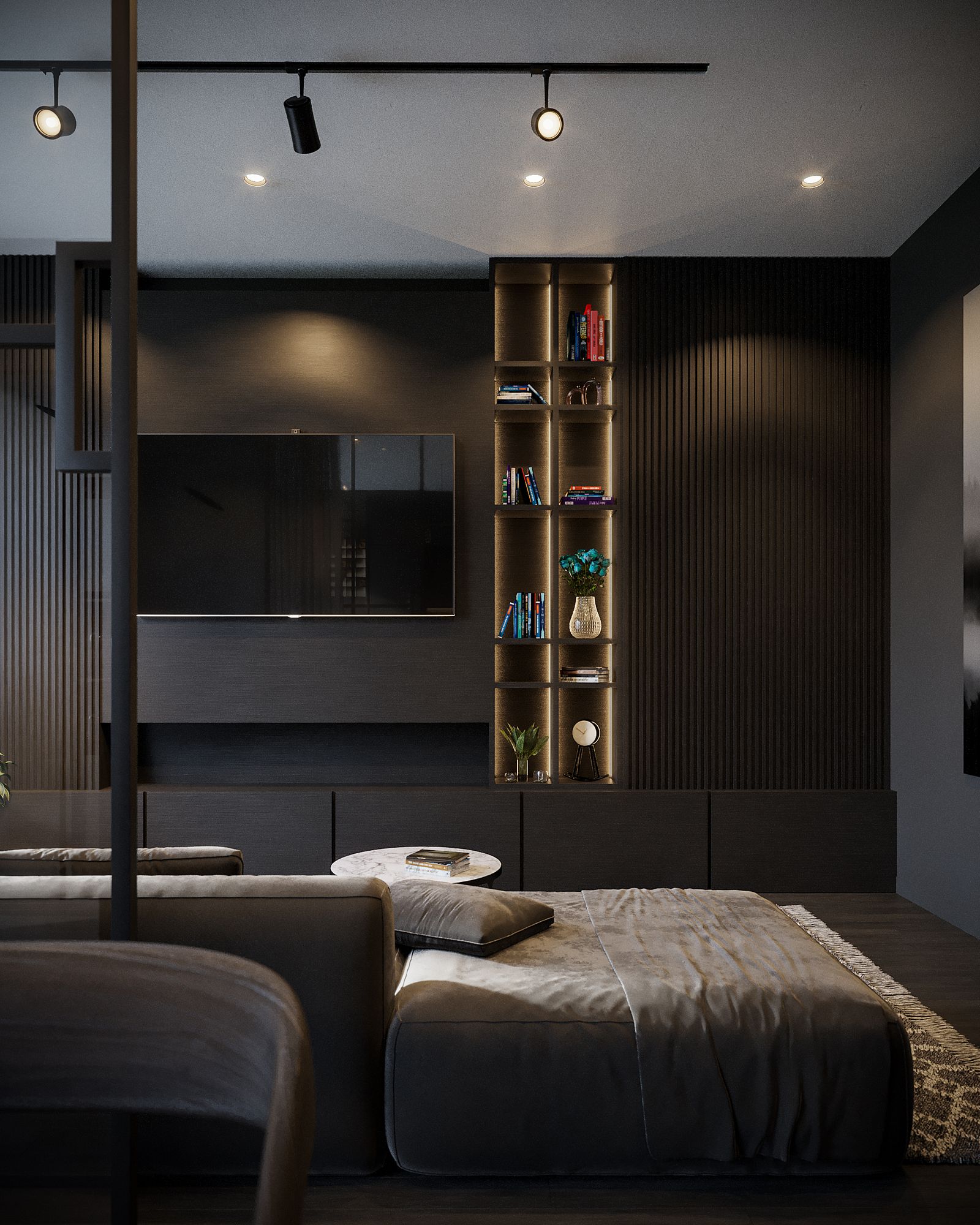 Integrated Audio-Visual
