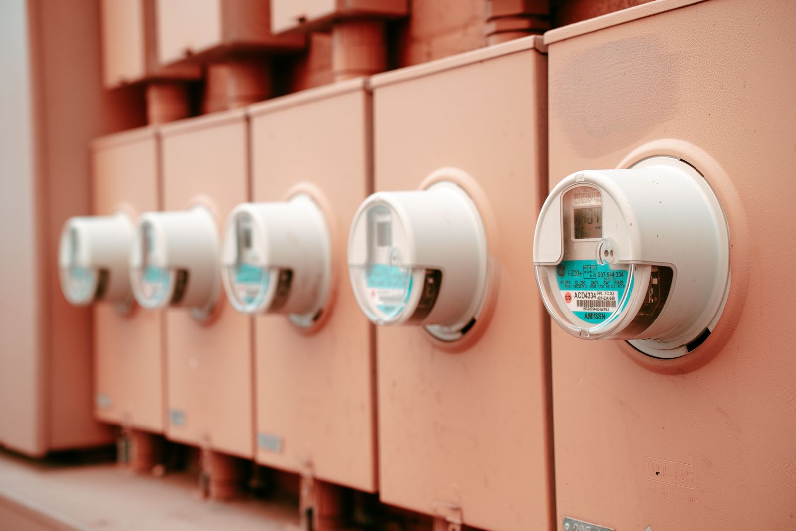 Energy Monitoring & Optimisation